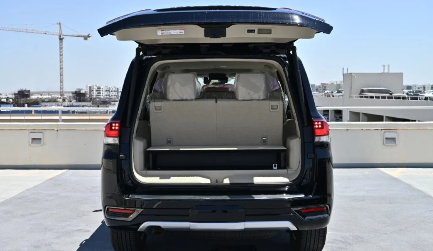2026 TOYOTA LAND CRUISER 300 GXR HYBRID MAX V6 3.5L PETROL 4WD 7-SEATER AT