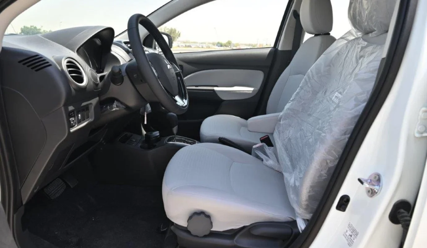 2026 MITSUBISHI ATTRAGE GLX PREMIUM 1.2L AUTOMATIC