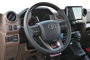 2026 Toyota Land Cruiser 79 S-DLX