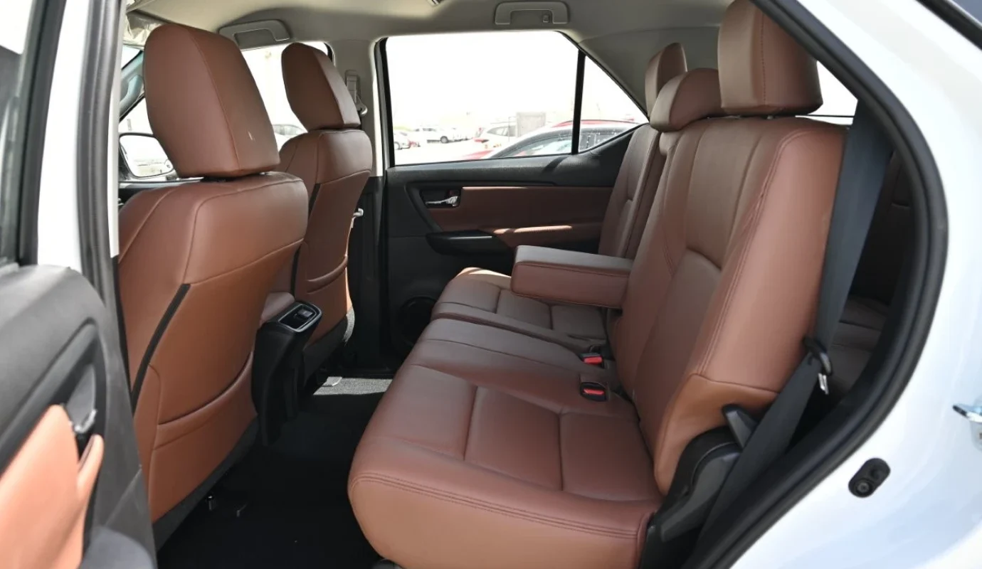 2026 TOYOTA FORTUNER GXR+ 2.4L DIESEL 4WD 7-SEATER AUTOMATIC
