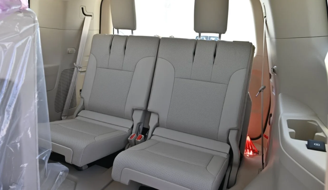 2026 TOYOTA LAND CRUISER GXR-4 V6 3.5L PETROL 4WD 7-SEATER AT