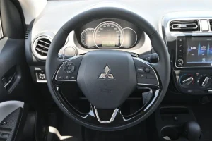 Mitsubishi Attrage GLX Steering Controls