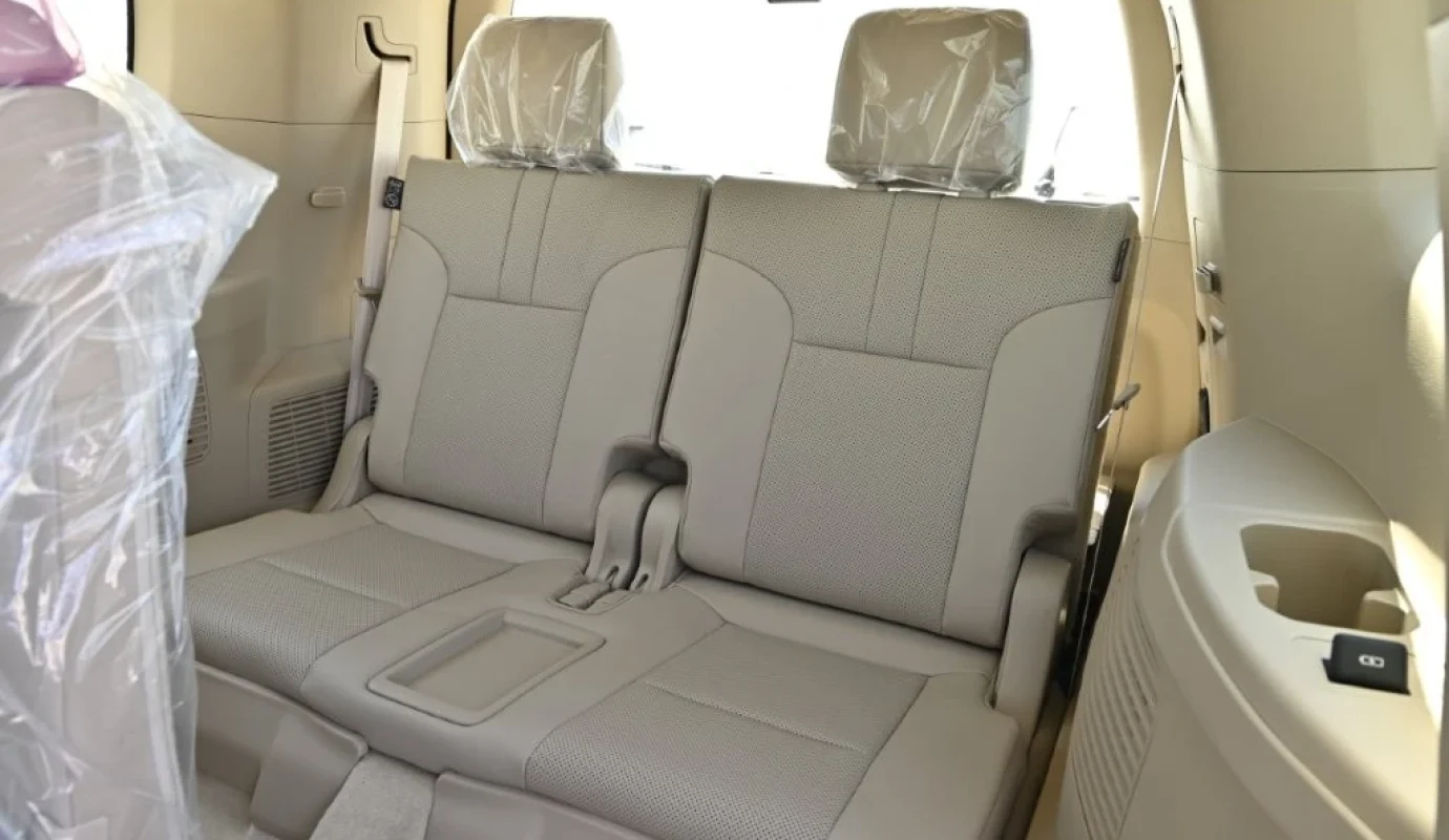 2026 TOYOTA LAND CRUISER 300 GXR HYBRID MAX V6 3.5L PETROL 4WD 7-SEATER AT