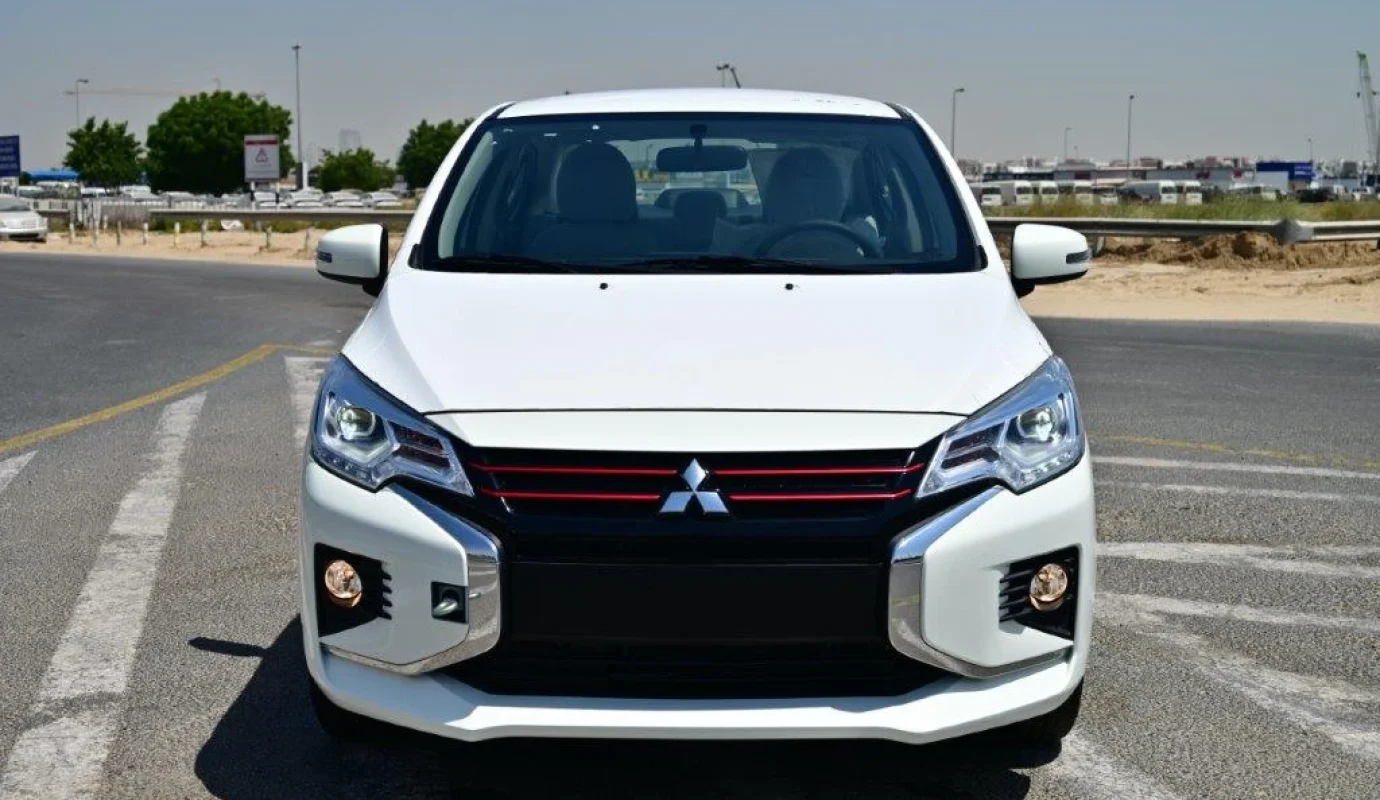 2026 MITSUBISHI ATTRAGE GLX PREMIUM 1.2L AUTOMATIC
