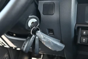 2026 Toyota Landcruiser 78 Differential lock