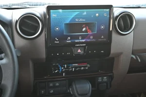 Toyota Land Cruiser 79 2026 Screen