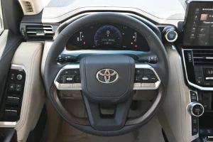 Toyota Land Cruiser GXR-4