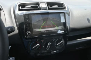 Mitsubishi Attrage GLX 7” Touchscreen Display