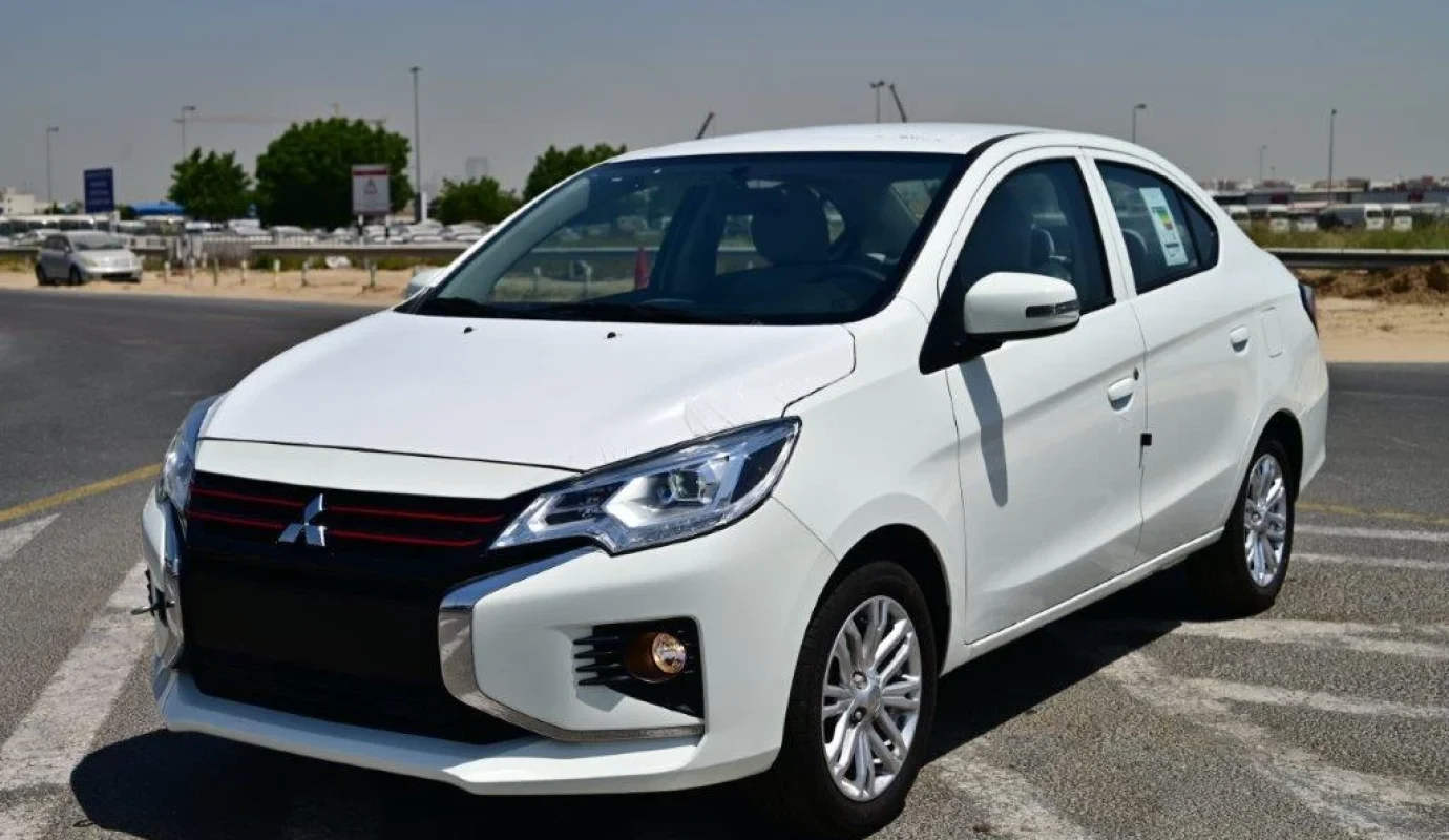 2026 MITSUBISHI ATTRAGE GLX PREMIUM 1.2L AUTOMATIC