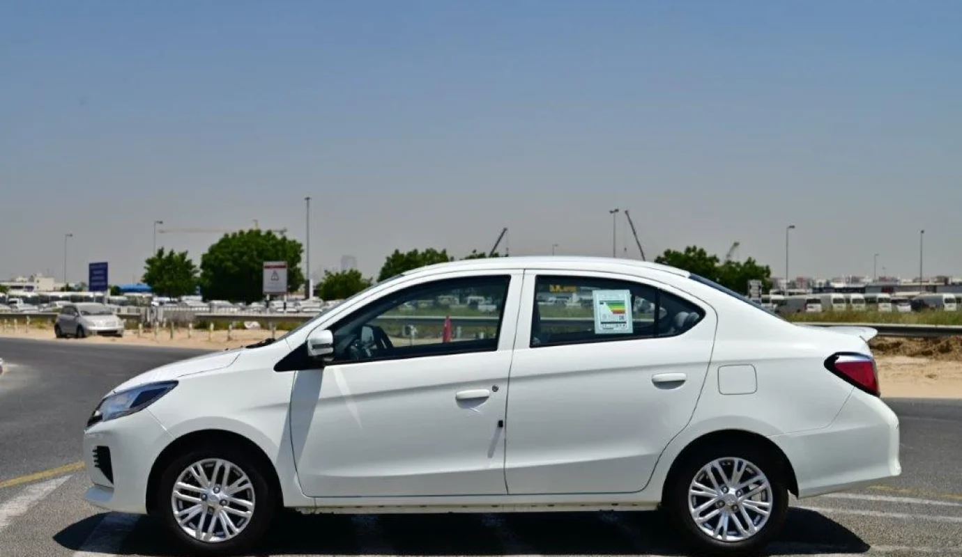 2026 MITSUBISHI ATTRAGE GLX PREMIUM 1.2L AUTOMATIC