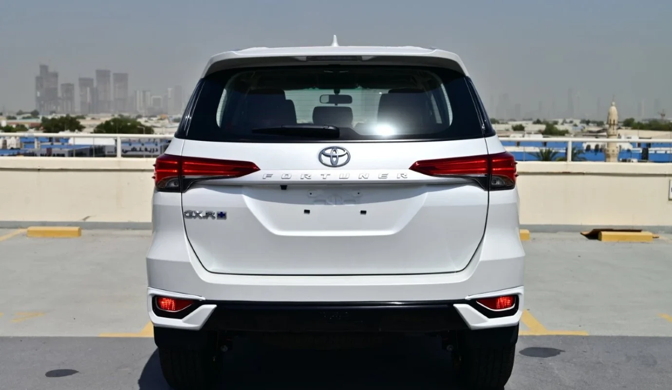 2026 TOYOTA FORTUNER GXR+ 2.4L DIESEL 4WD 7-SEATER AUTOMATIC