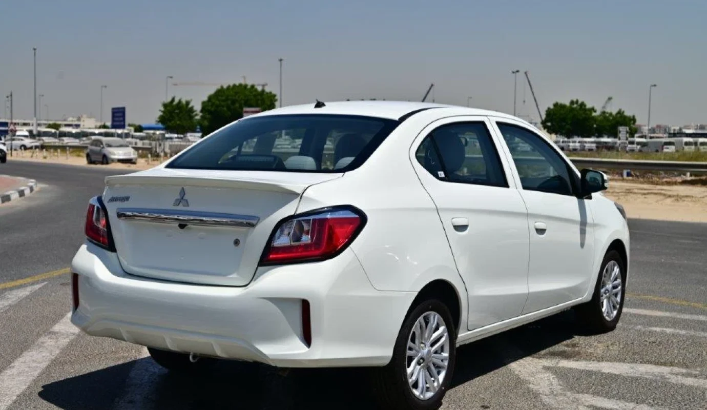 2026 MITSUBISHI ATTRAGE GLX PREMIUM 1.2L AUTOMATIC