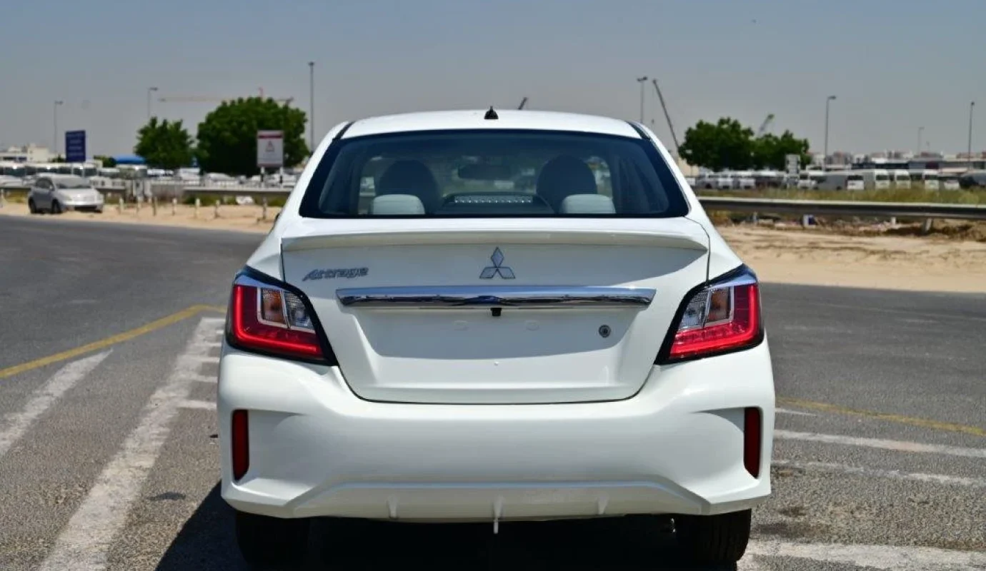 2026 MITSUBISHI ATTRAGE GLX PREMIUM 1.2L AUTOMATIC