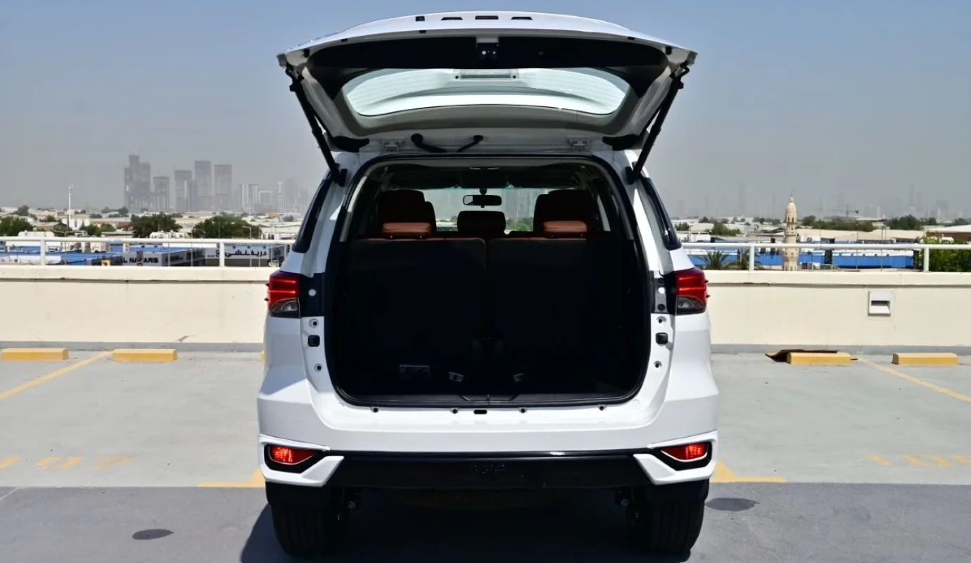 2026 TOYOTA FORTUNER GXR+ 2.4L DIESEL 4WD 7-SEATER AUTOMATIC