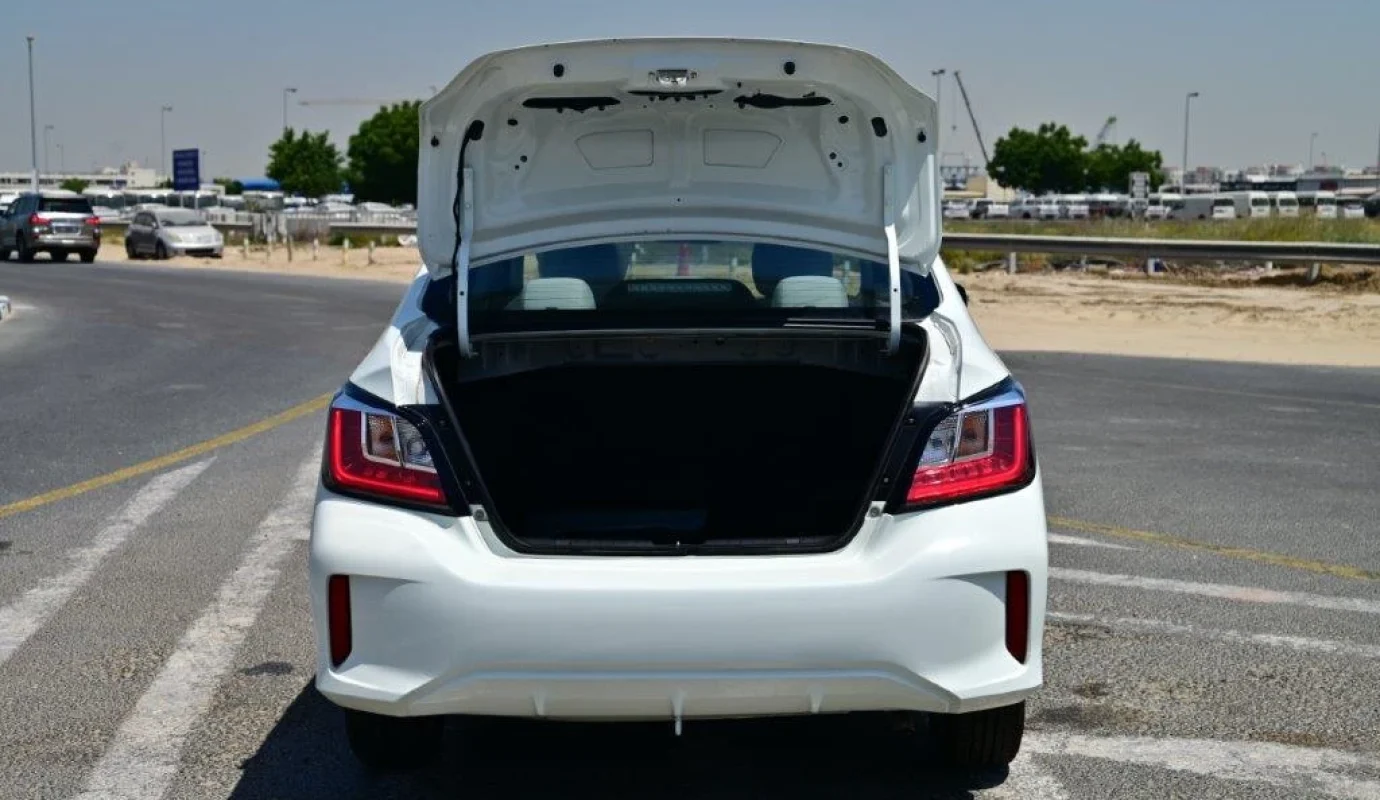 2026 MITSUBISHI ATTRAGE GLX PREMIUM 1.2L AUTOMATIC