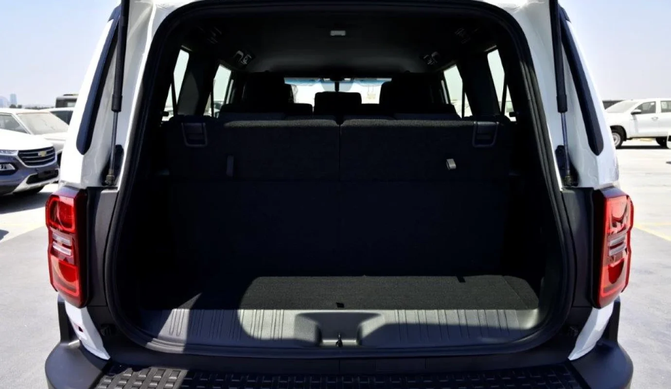 2024 TOYOTA PRADO TX 2.8L DIESEL 7-SEATER AUTOMATIC-EURO5
