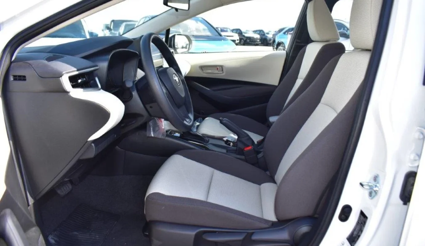 2024 TOYOTA COROLLA XLI 1.6L PETROL AUTOMATIC
