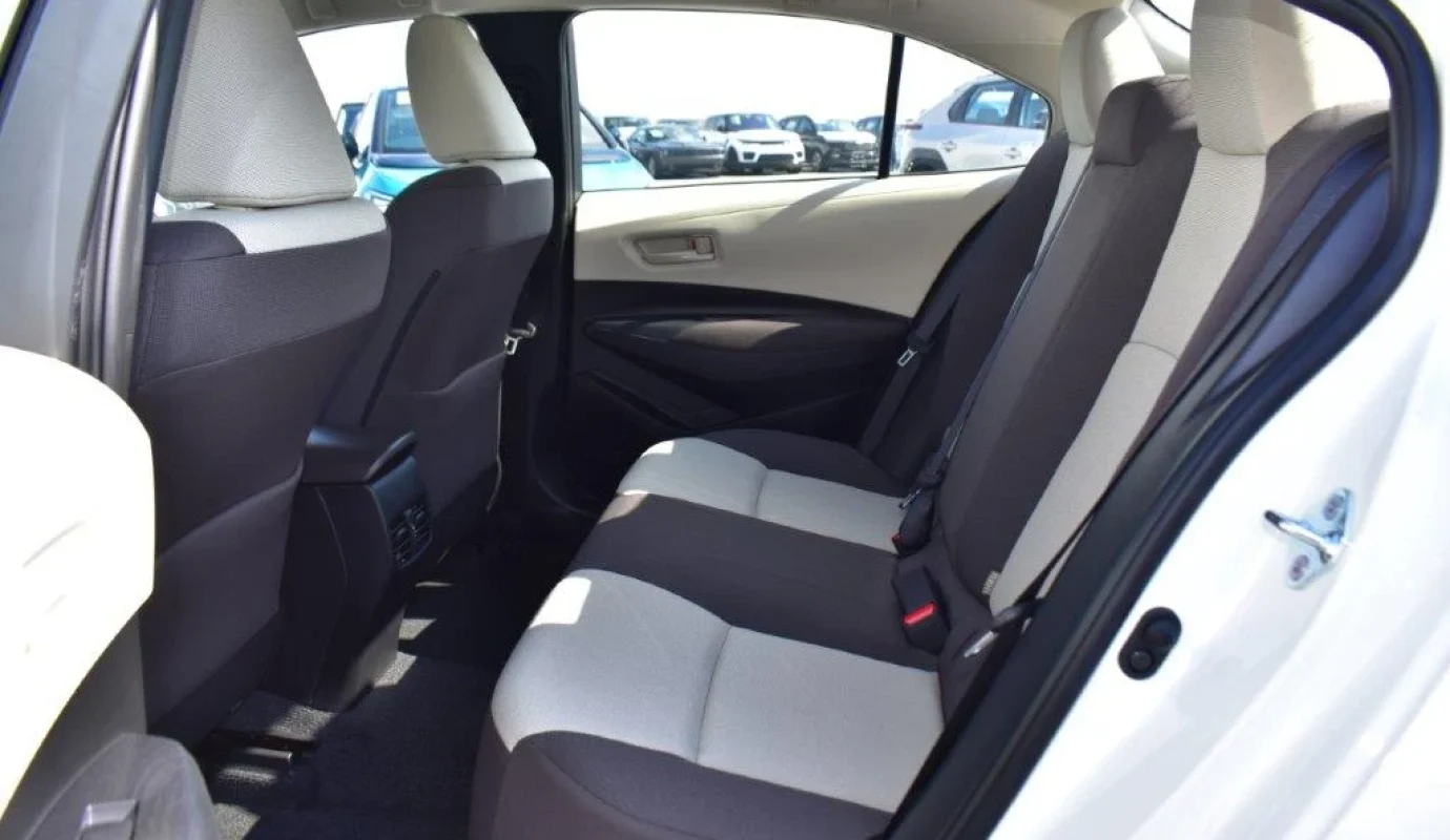 2024 TOYOTA COROLLA XLI 1.6L PETROL AUTOMATIC