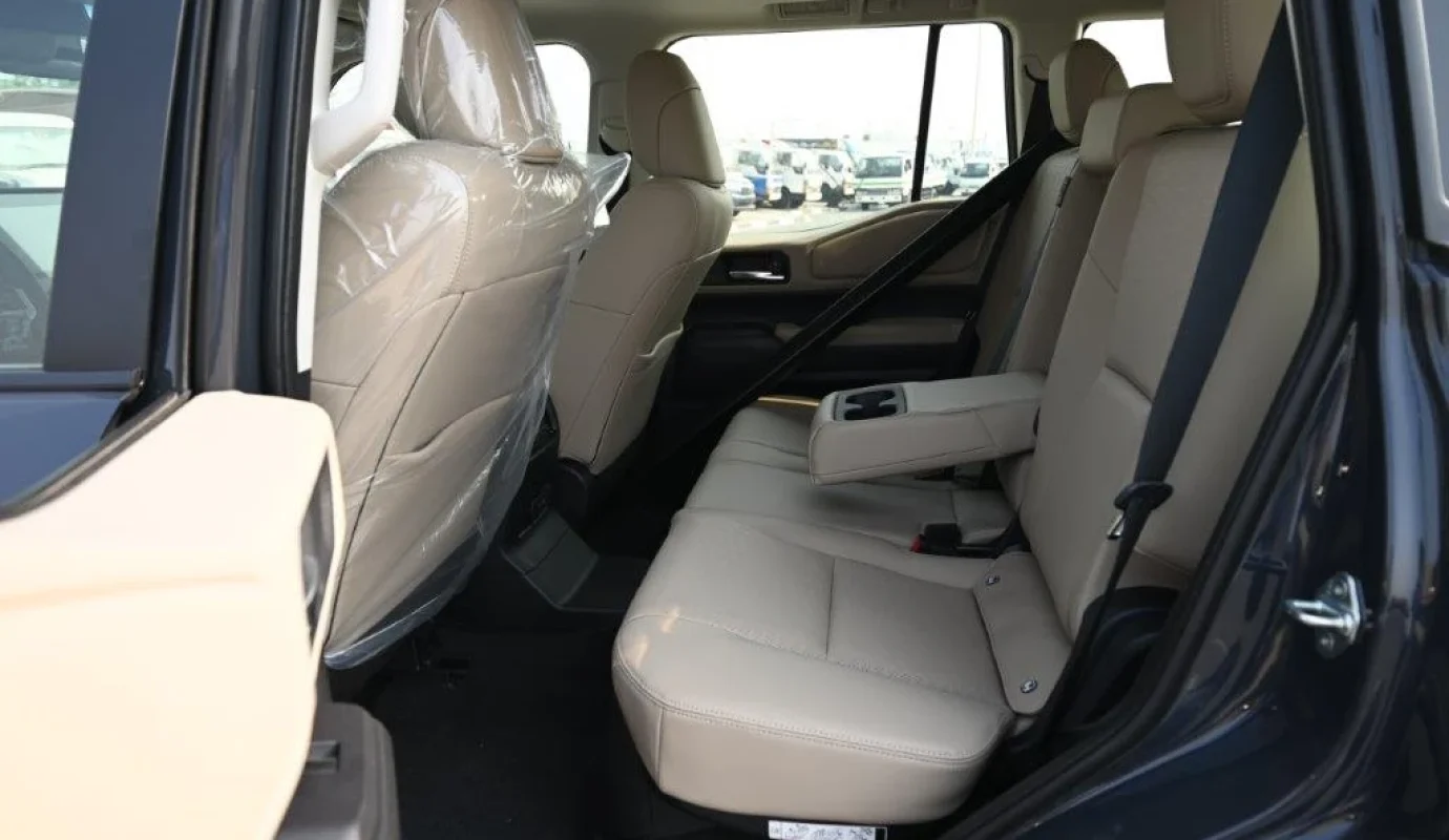 2024 TOYOTA PRADO TXL3 2.4L TURBO 7-SEAT AUTOMATIC
