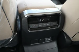 Rear AC