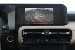 12.3-inch multimedia display audio screen