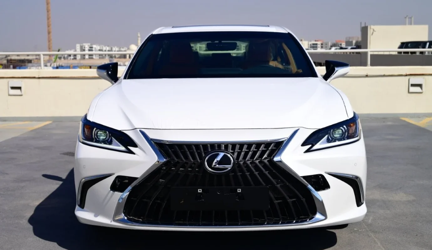 2025 LEXUS ES300 PRIME HYBRID 2.5L 5-SEATER AT