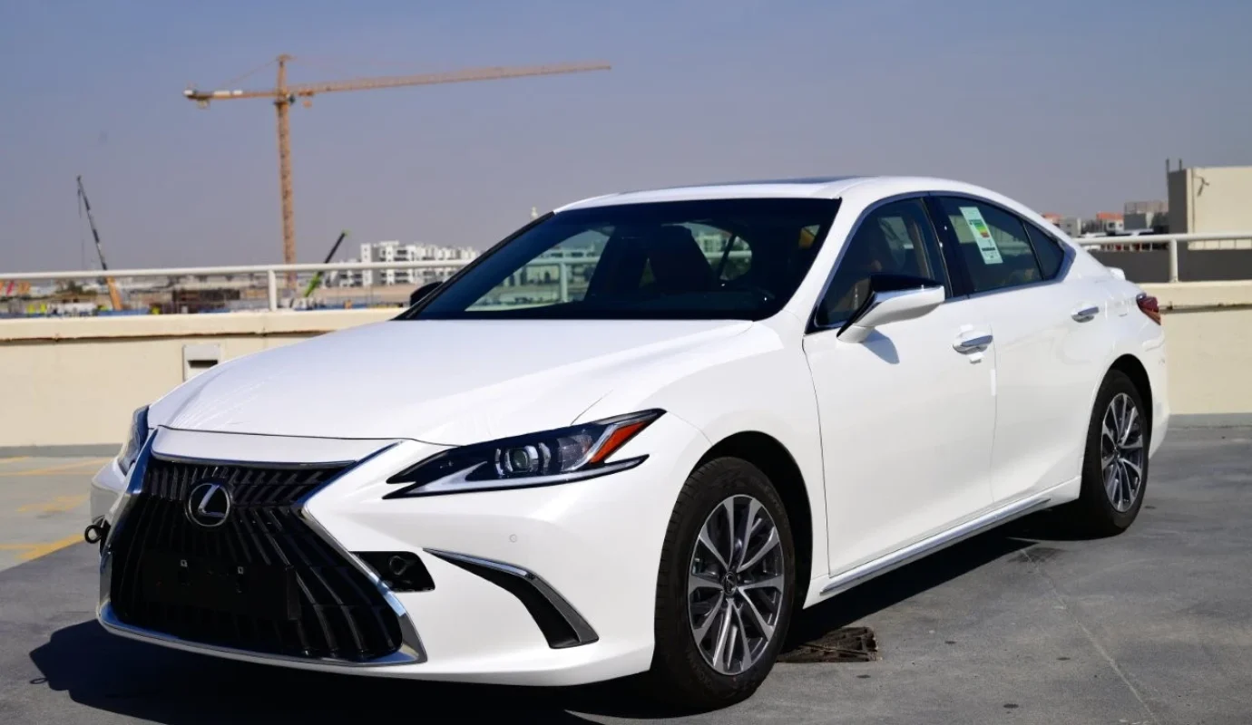 2025 LEXUS ES300 PRIME HYBRID 2.5L 5-SEATER AT