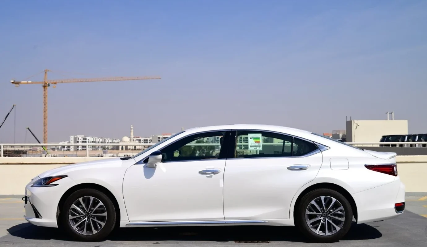 2025 LEXUS ES300 PRIME HYBRID 2.5L 5-SEATER AT