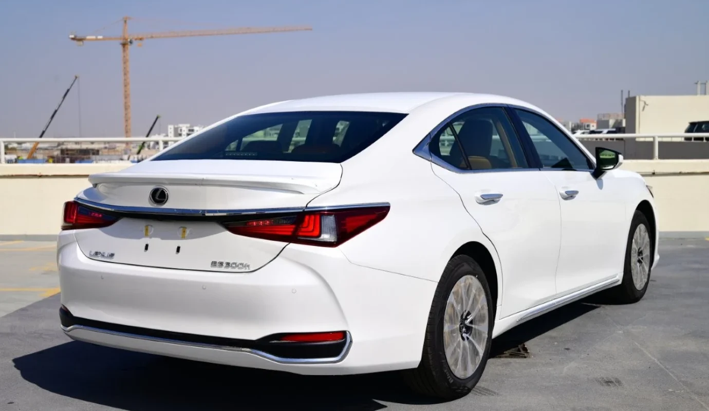 2025 LEXUS ES300 PRIME HYBRID 2.5L 5-SEATER AT