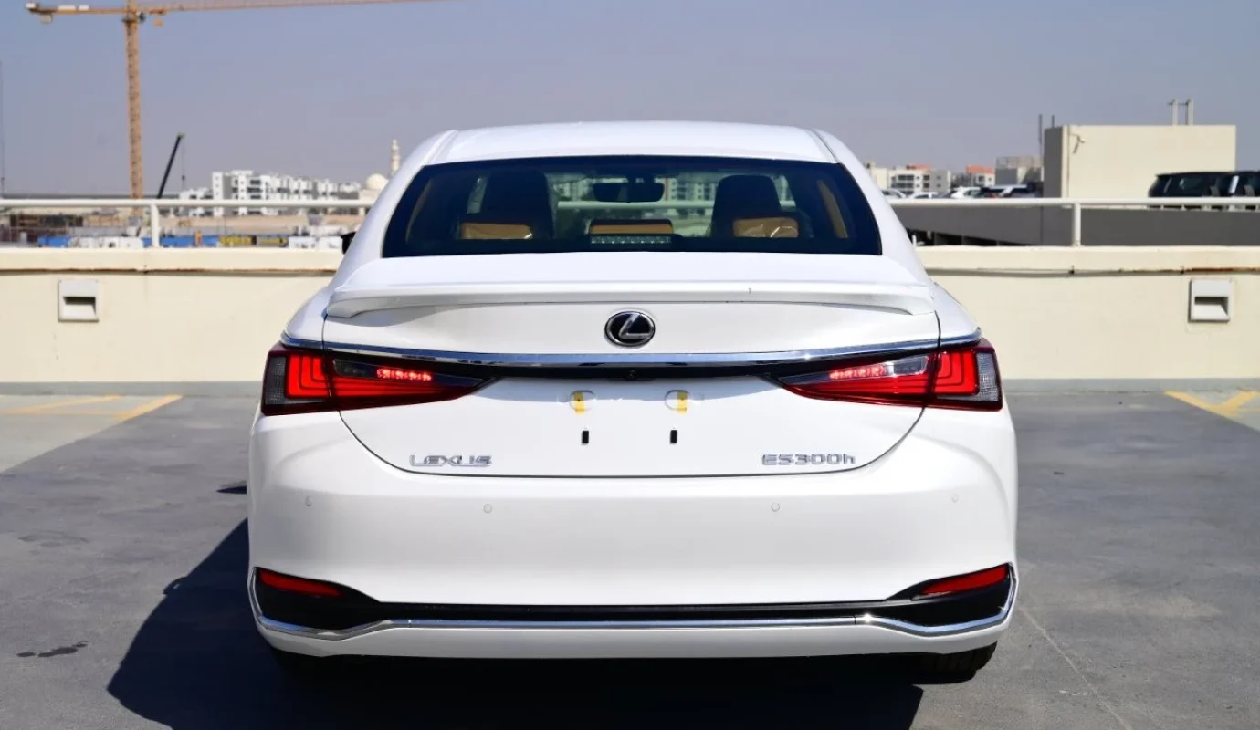2025 LEXUS ES300 PRIME HYBRID 2.5L 5-SEATER AT