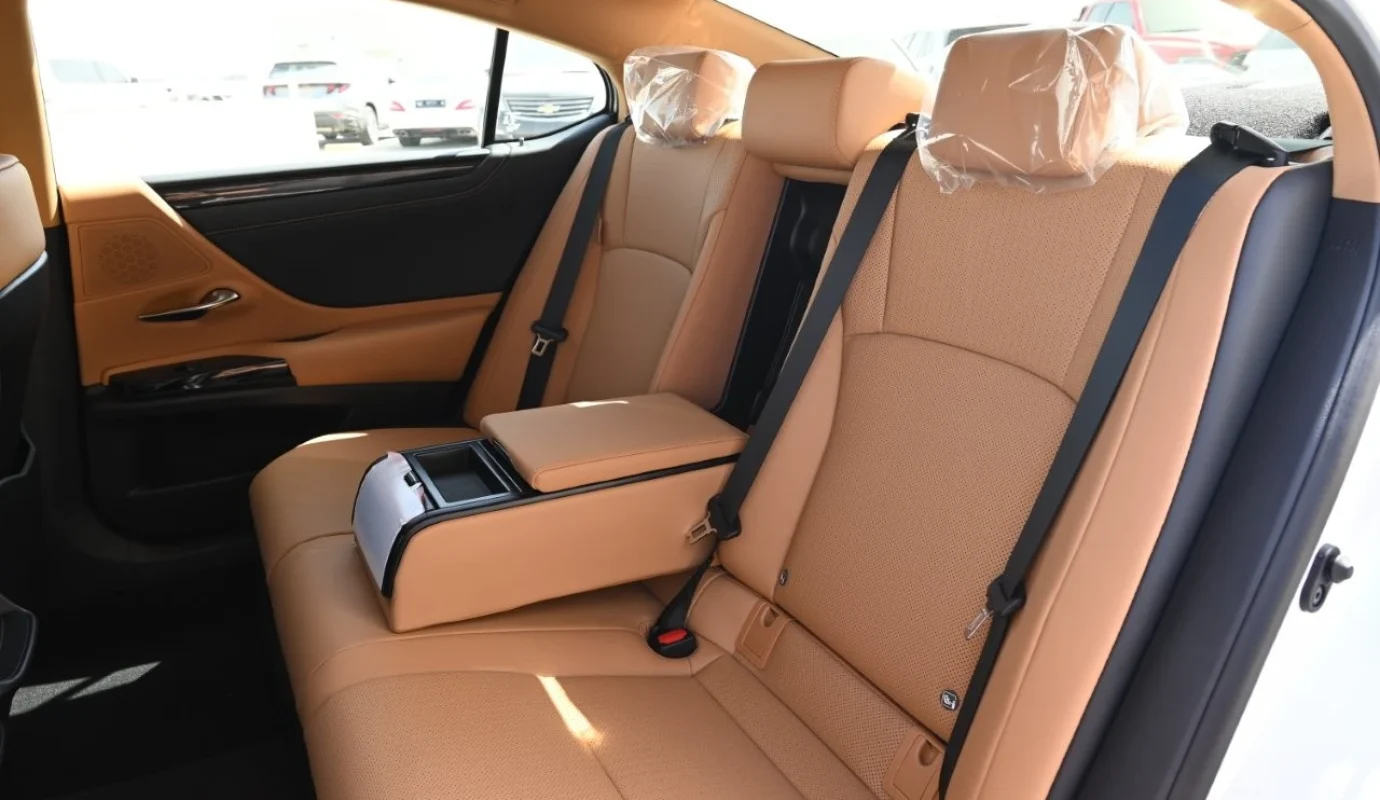 2025 LEXUS ES300 PRIME HYBRID 2.5L 5-SEATER AT