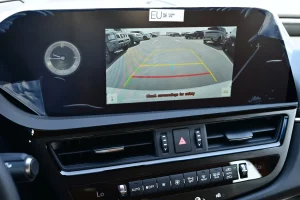 Lexus ES300 display