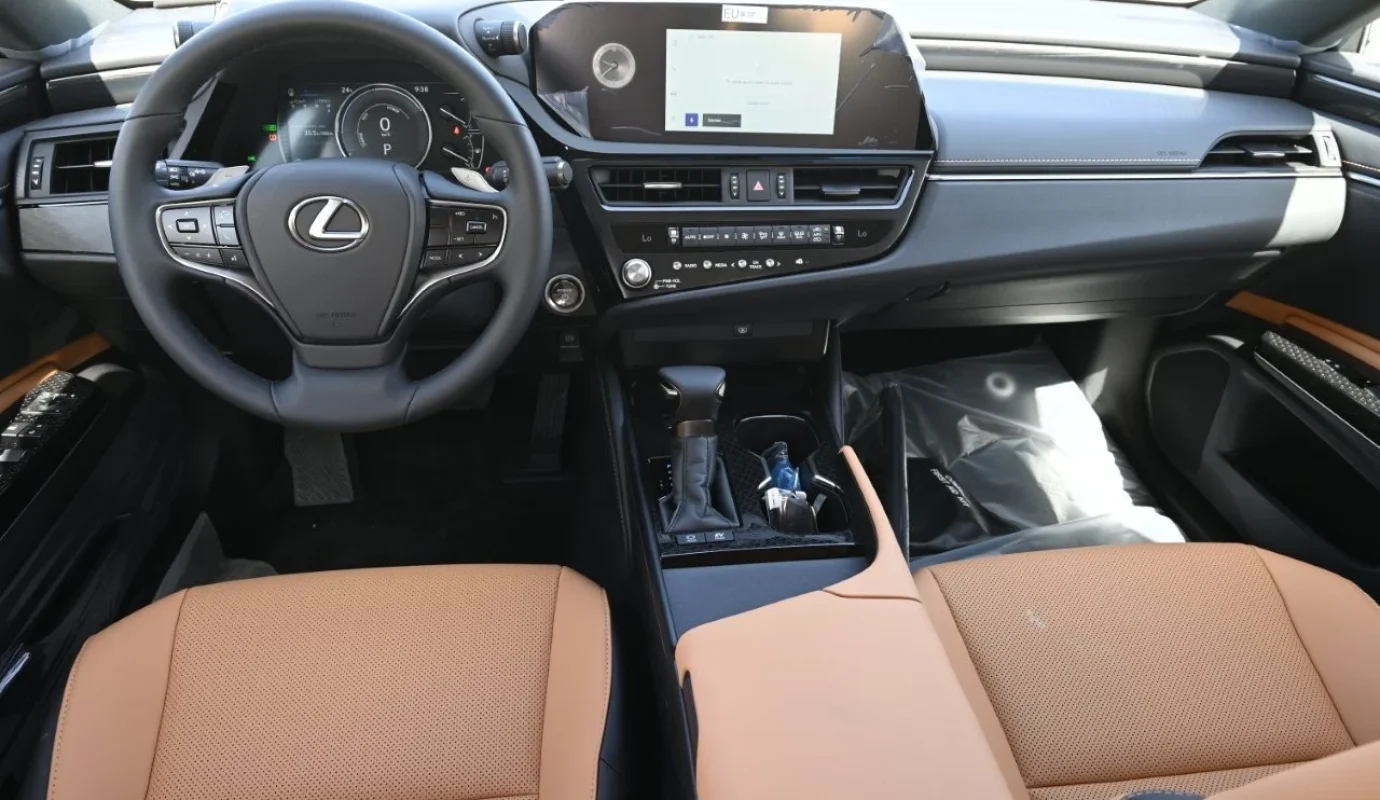 2025 LEXUS ES300 PRIME HYBRID 2.5L 5-SEATER AT