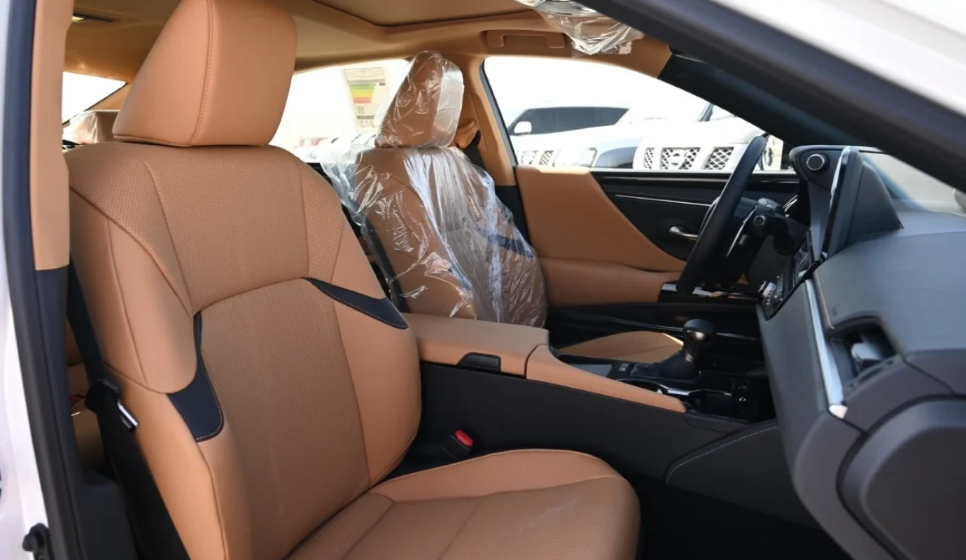 2025 LEXUS ES300 PRIME HYBRID 2.5L 5-SEATER AT