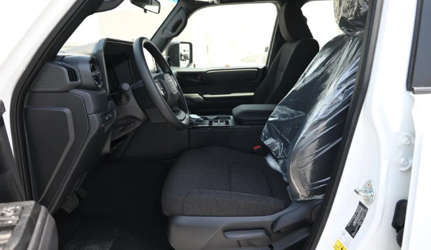 2024 TOYOTA PRADO TX 2.8L DIESEL 7-SEATER AUTOMATIC-EURO5