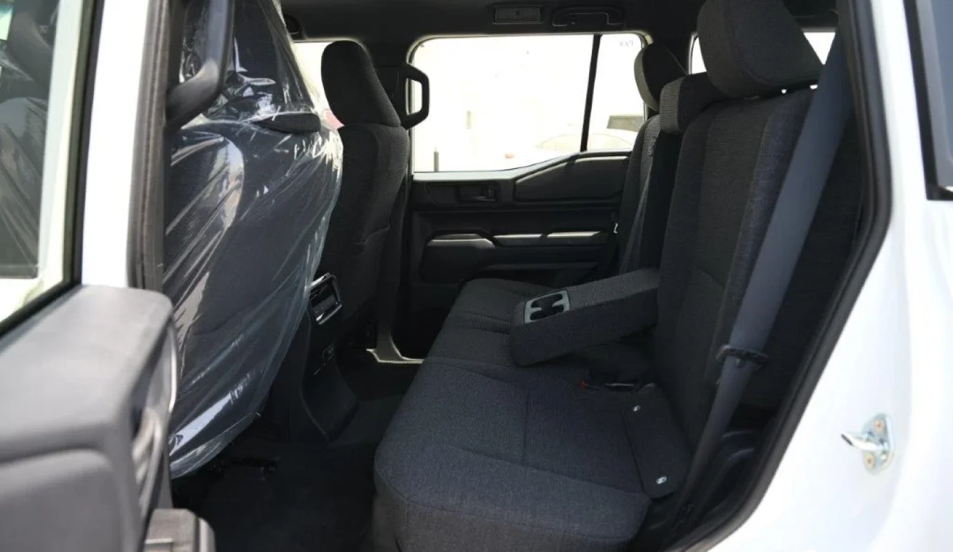 2024 TOYOTA PRADO TX 2.8L DIESEL 7-SEATER AUTOMATIC-EURO5