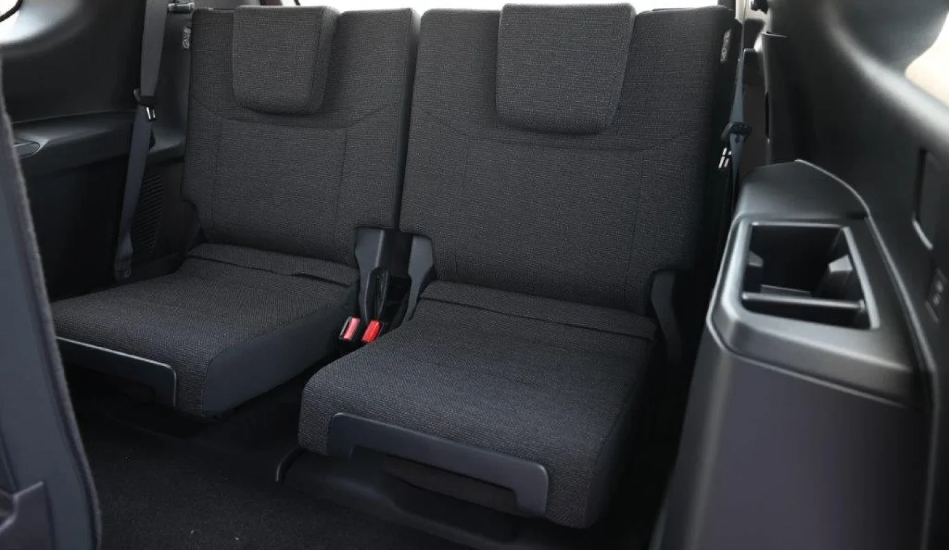2024 TOYOTA PRADO TX 2.8L DIESEL 7-SEATER AUTOMATIC-EURO5