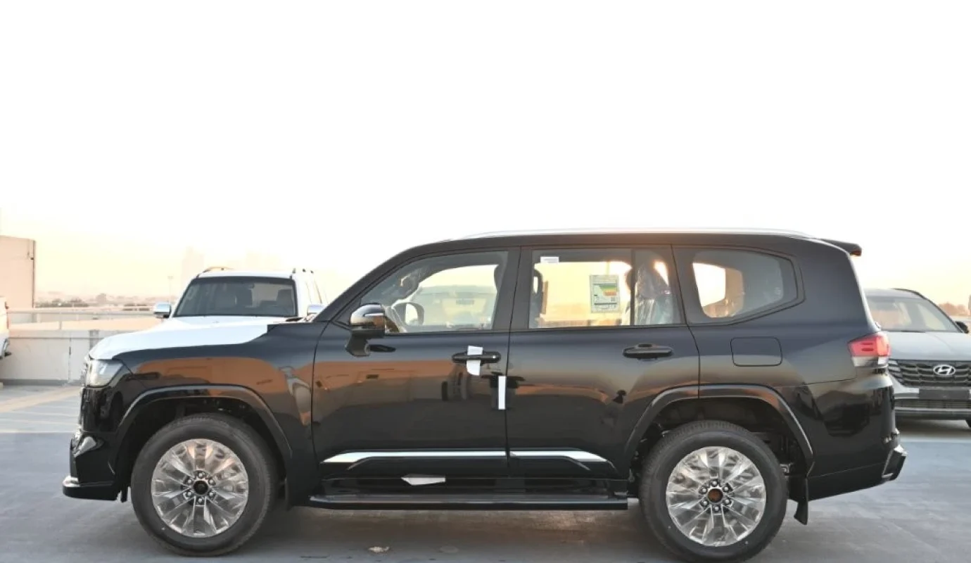 2026 TOYOTA LAND CRUISER GXR+ V6 4.0L PETROL 4WD 7-SEAT AT