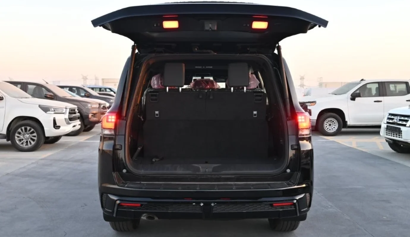 2026 TOYOTA LAND CRUISER GXR+ V6 4.0L PETROL 4WD 7-SEAT AT