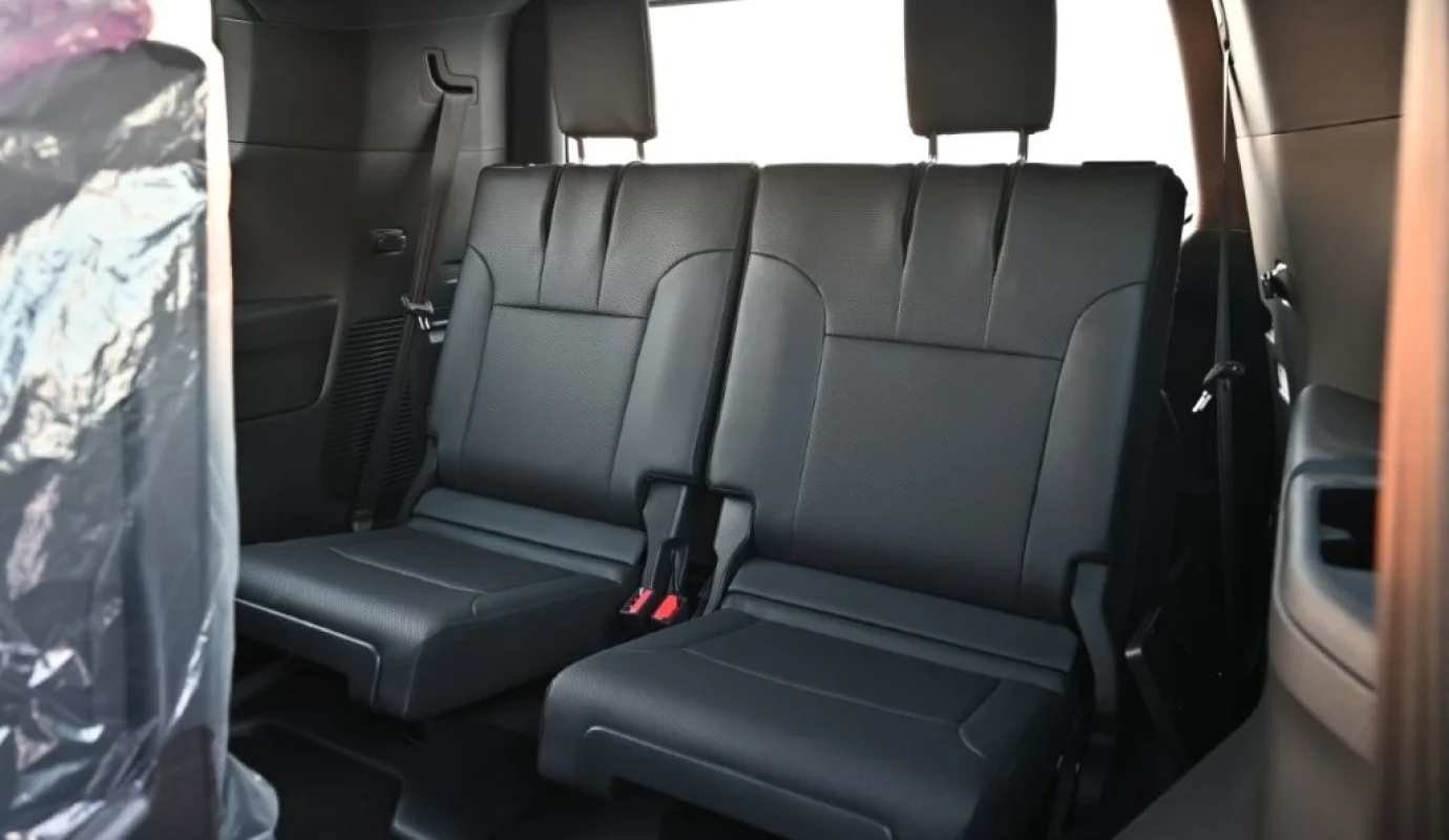 2026 TOYOTA LAND CRUISER GXR+ V6 4.0L PETROL 4WD 7-SEAT AT