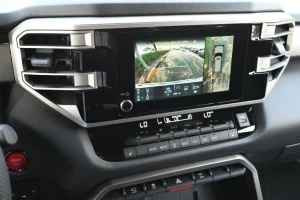 Toyota Sequoia TRD Offroad full TFT LCD